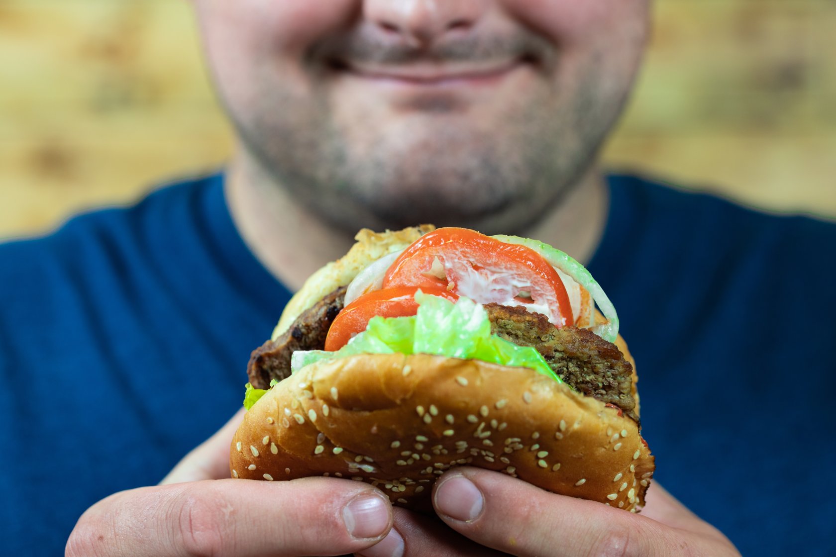 Wegański burger może paść ofiarą nowej legislacji.