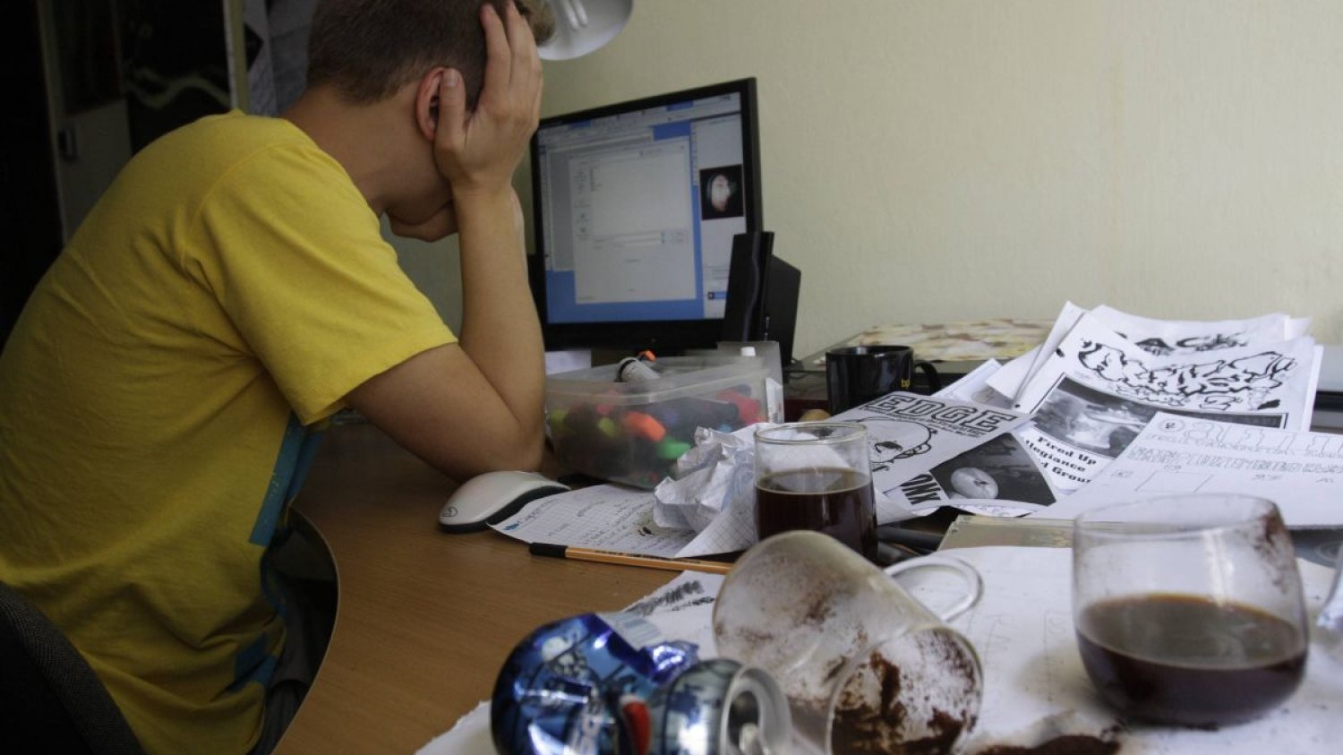 Polacy boją się przyznać w pracy do choroby psychicznej. To negatywnie wpływa na ich efektywność przy wykonywanych obowiązkach.