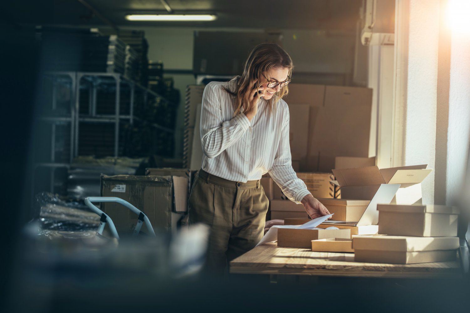 Koronawirus a transport. Jakie wyzwania stoją przed branżą TSL?