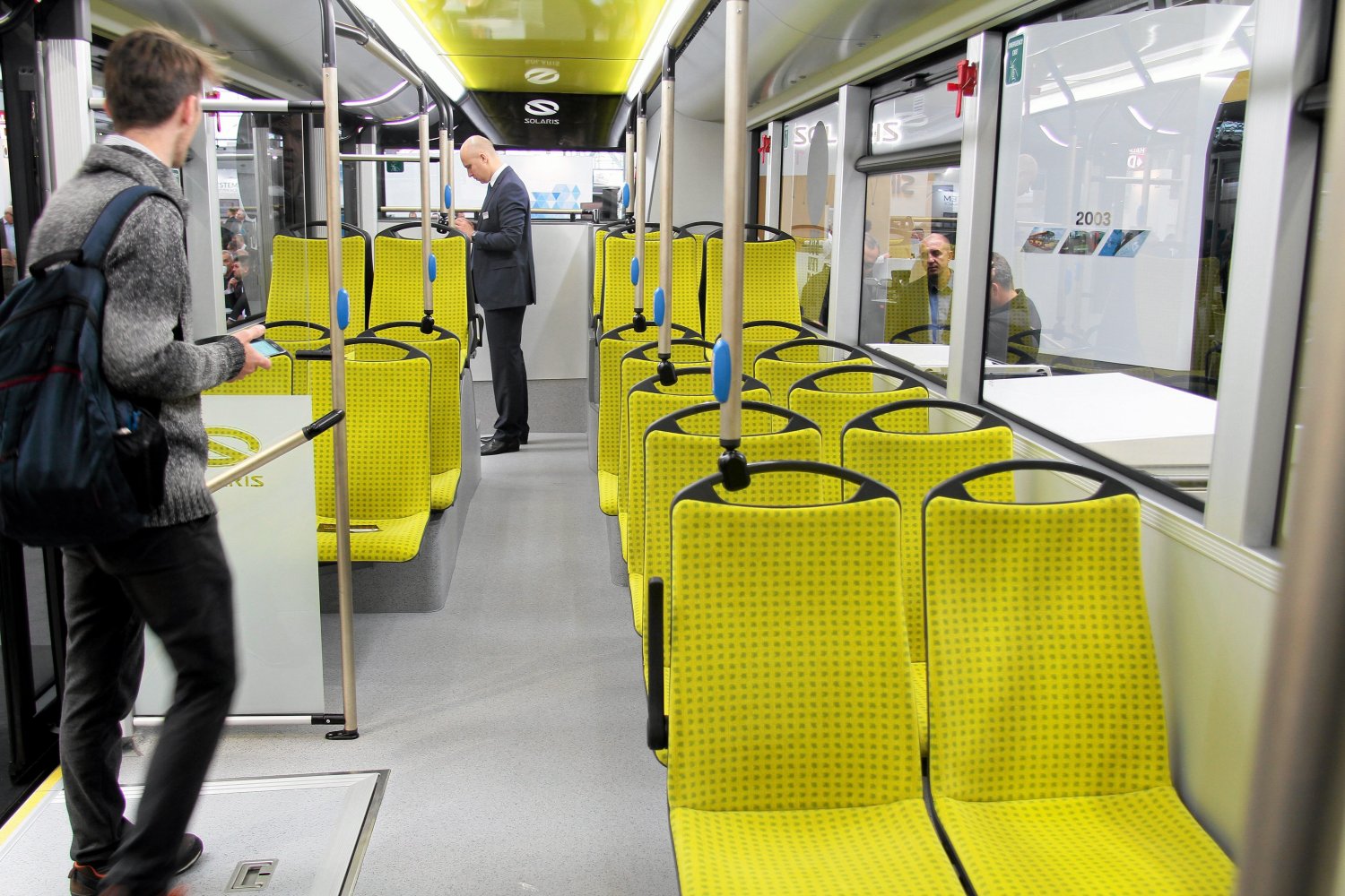 Solaris Bus & Coach dostarczy Rumunii elektryczne autobusy