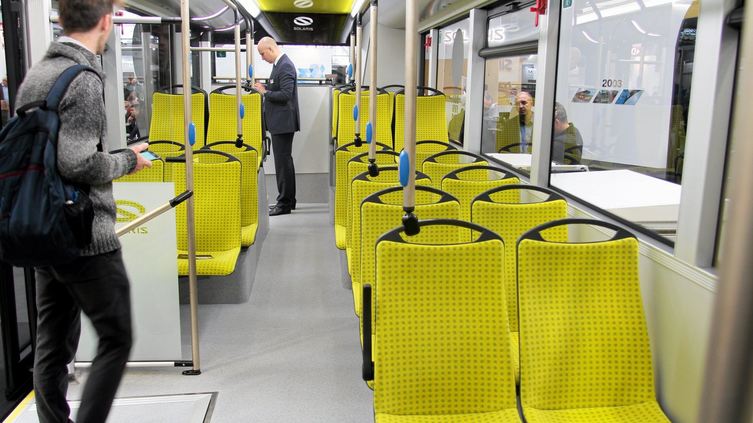 Solaris Bus & Coach dostarczy Rumunii elektryczne autobusy