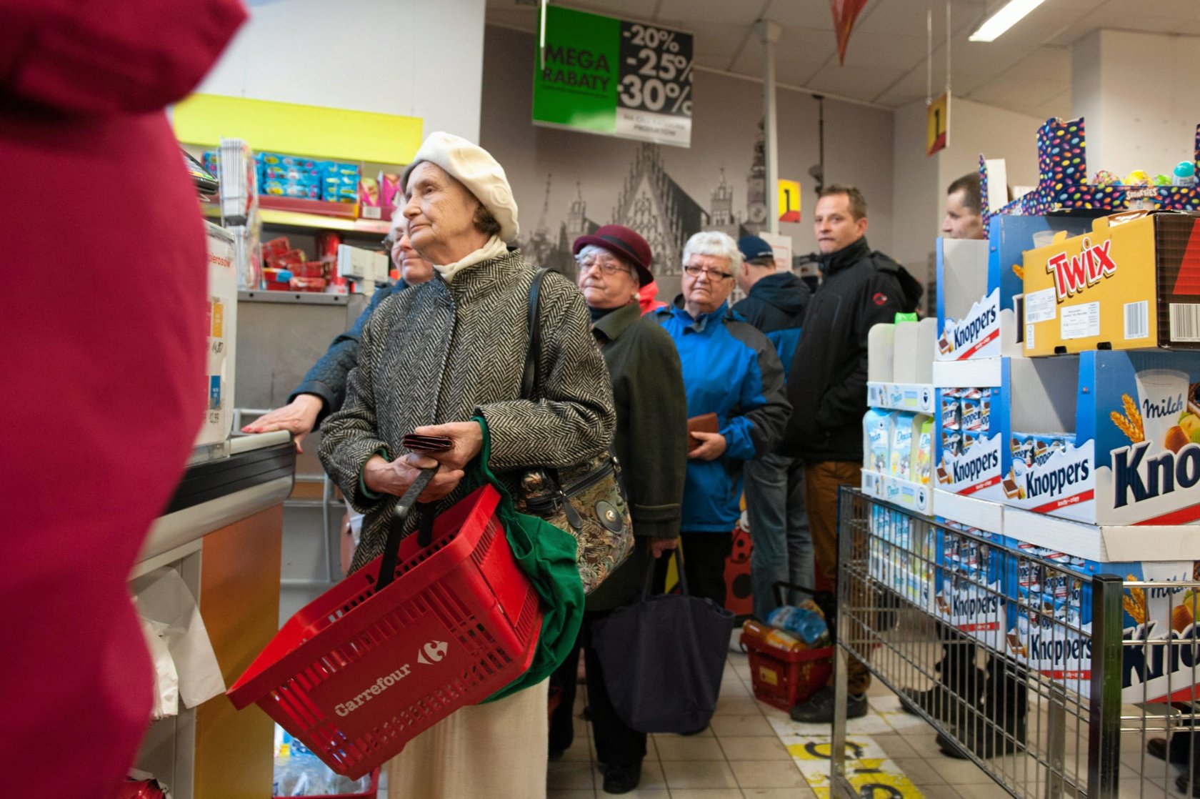 W pierwszej kolejności inspektorzy skontrolują te sklepy, w których nieprawidłowości stwierdzono w ubiegłym roku.