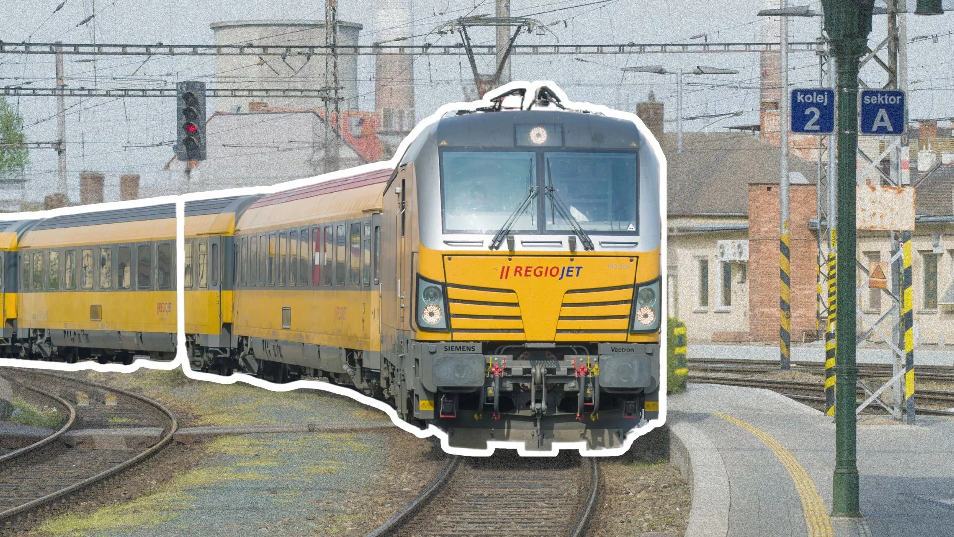 RegioJet odwołał ponad 1000 kursów w Polsce. Chaos na kolei