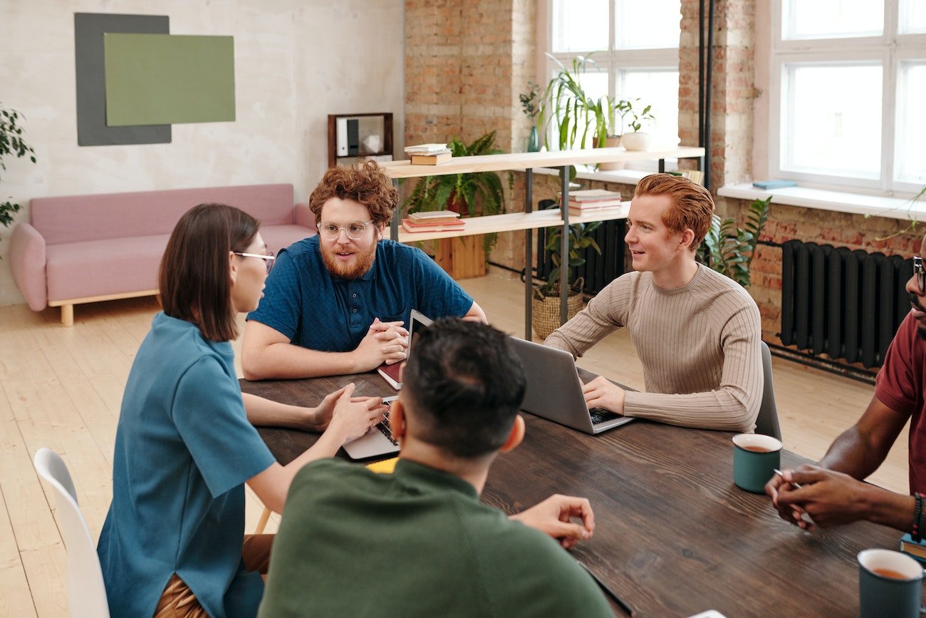 Jak powinien wyglądać small talk?