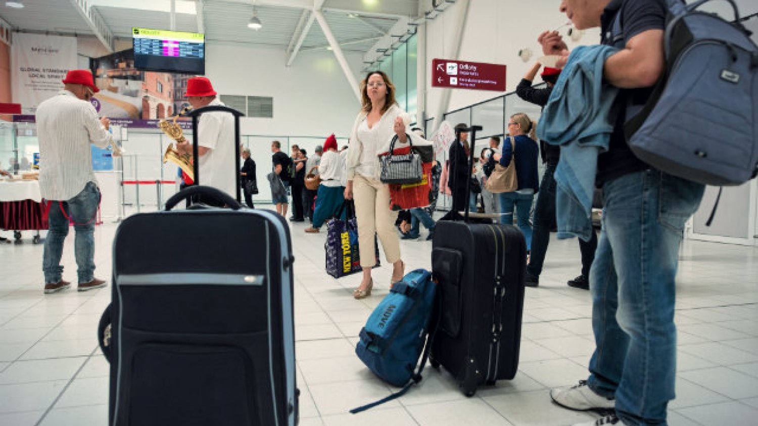 Około 100 tys. klientów straci pieniądze przez bankructwo linii lotniczej Air Berlin – podaje Deutsche Welle. 15 sierpnia przewoźnik ogłosił bankructwo