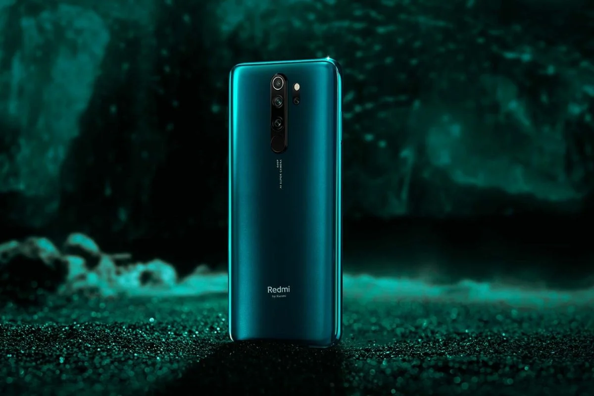 Redmi Note 8 Pro