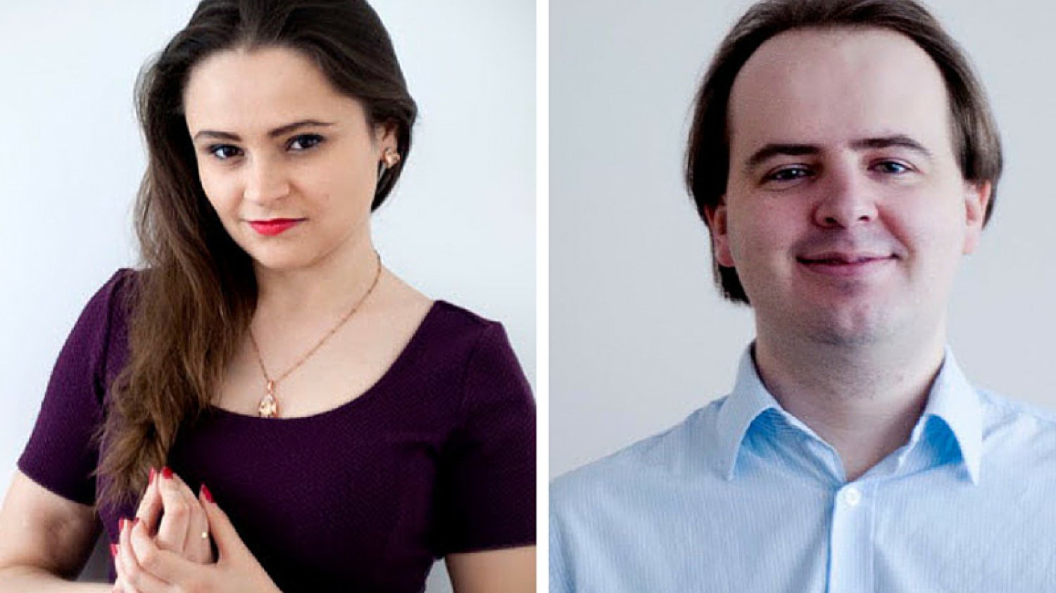 Joanna Cichocka i Igor Sawczuk, których aplikacja Wandlee ma spełnić marzenie Marka Zuckerberga o wykorzystaniu sztucznej inteligencji do ułatwiania ludzkiego życia.