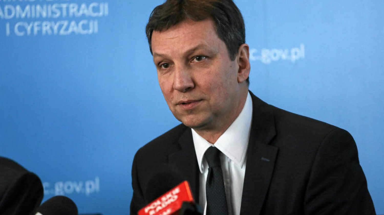 Minister Halicki twierdzi, że do września Polska zdąży z budową sieci szkieletowej.