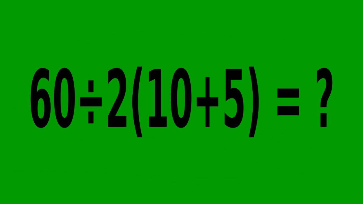 Sprawdź, ile pamiętasz z matematyki.