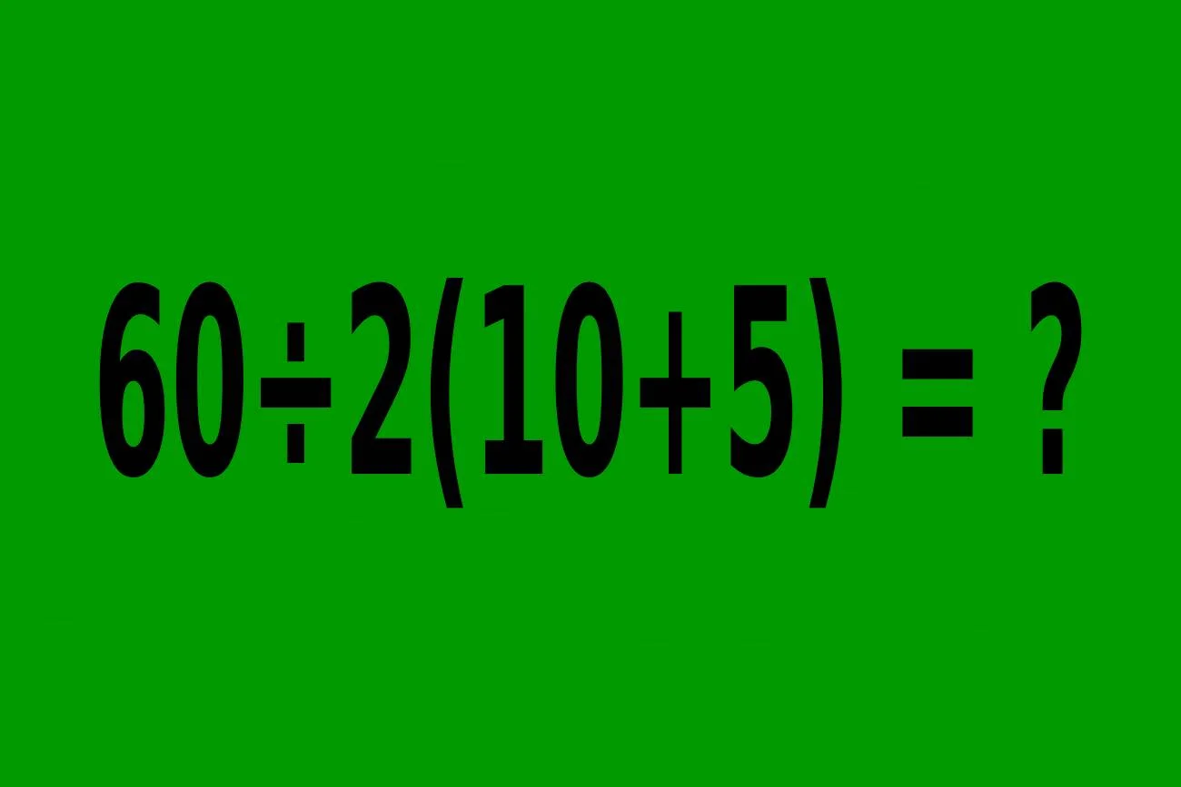 Sprawdź, ile pamiętasz z matematyki.