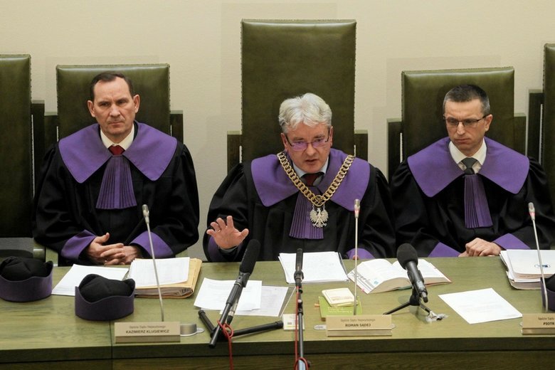 Tylko w pierwszym roku koszty reformy Sądu Najwyższego mają sięgnąć 19 mln