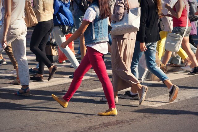 Na długość naszego życia może mieć wpływ to, w jakim, tempie spacerujemy – odkryli naukowcy z Sydney