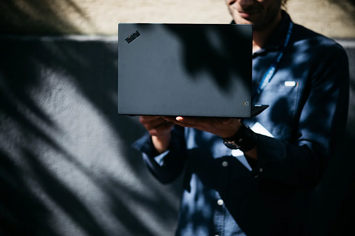 Recenzja ultrabooka ThinkPad X1 Carbon szóstej generacji
