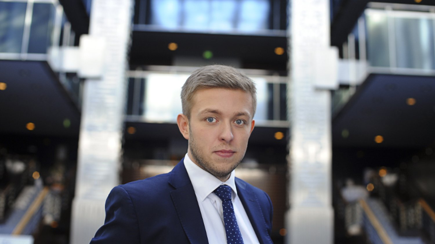 Daniel Arak, jeden z trzech założycieli Itmagination, polskiej spółki, której pierwszym klientem okazał się gigant farmaceutyczny Bayer z Niemiec.