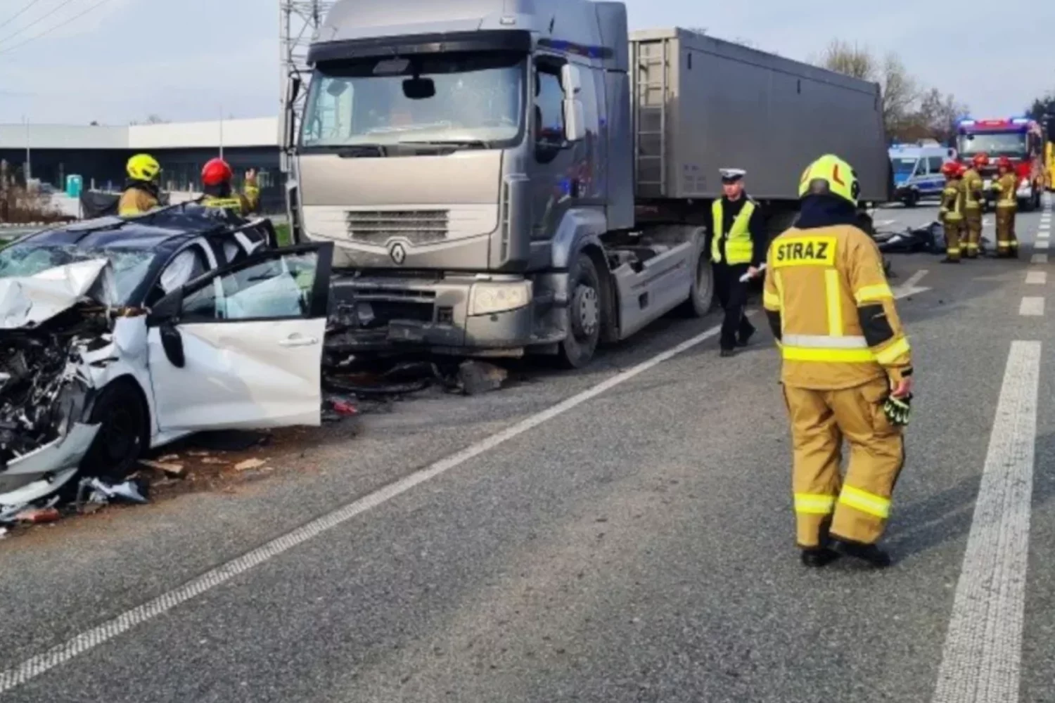 Damian Ogrodowski nie żyje