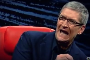 Główny projektant Jonathan Ive zdecydował się na zakup 12 tysięcy krzeseł od duetu projektantów Jay'a Barbera i Eda Osgerby'ego Jedna sztuka kosztuje 1185 dolarów, czyli ponad 4 tys. złotych