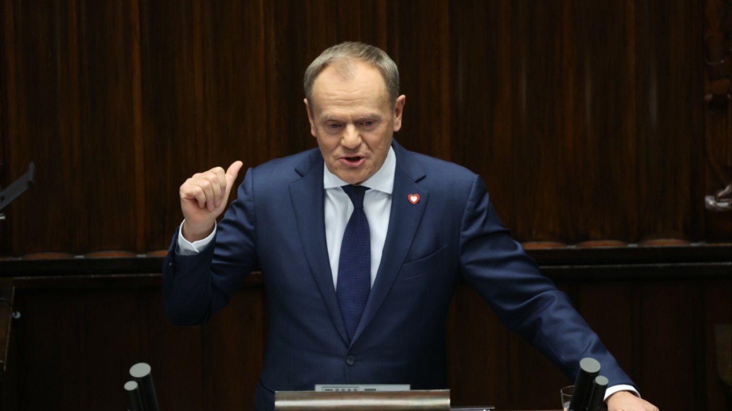 Donald Tusk.