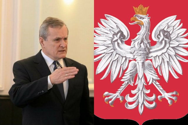 Nowe godło Polski będzie miało orła w koronie z prześwitami i złotymi łapami