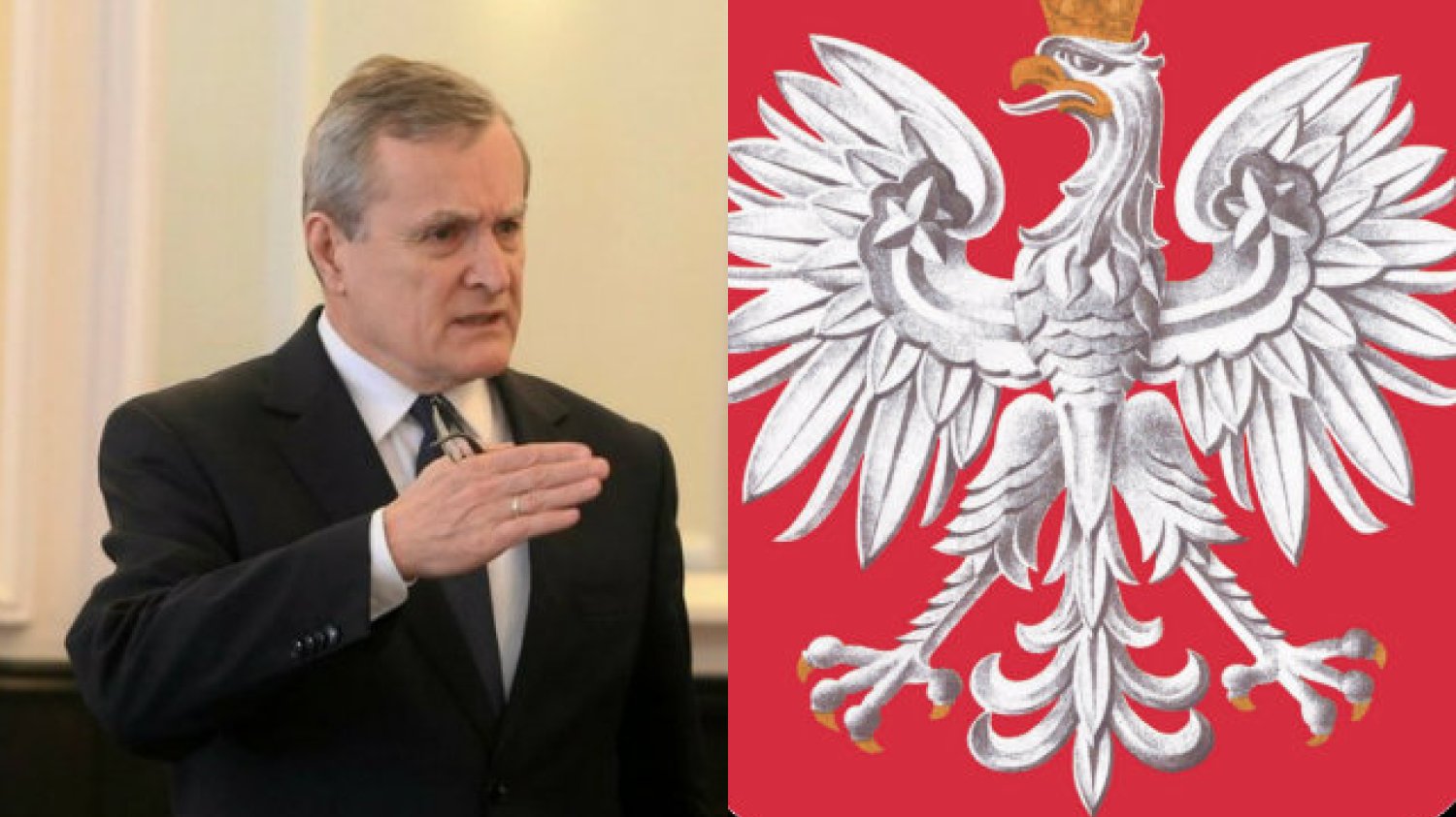 Nowe godło Polski będzie miało orła w koronie z prześwitami i złotymi łapami