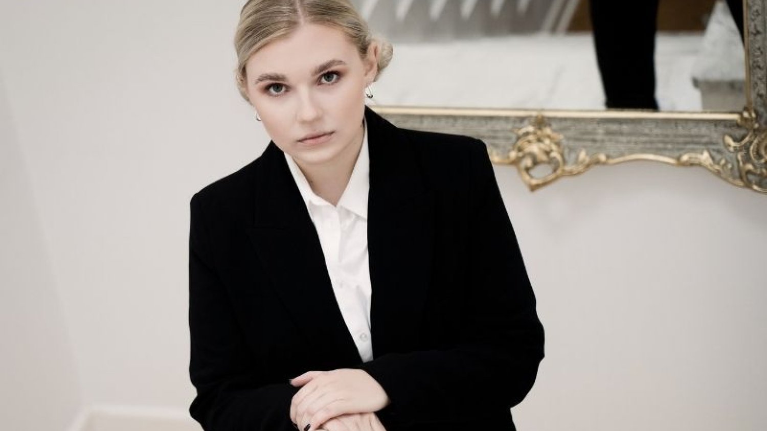 Julia Leszczyńska, prezes SimFabric, pierwszą grę stworzyła w wieku 6 lat.