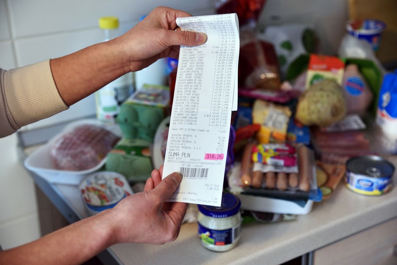 Inflacja rośnie jak na drożdżach