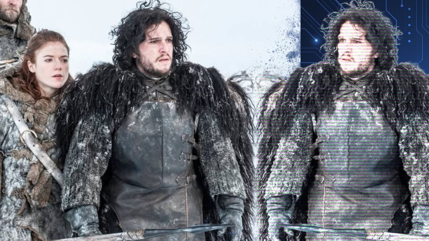 Postacie z "Gry o Tron" naprzeciw duplikatów AI. George R.R. Martin i inni pisarze wystosowali pozew zbiorowy wobec OpenAI i Microsoft.