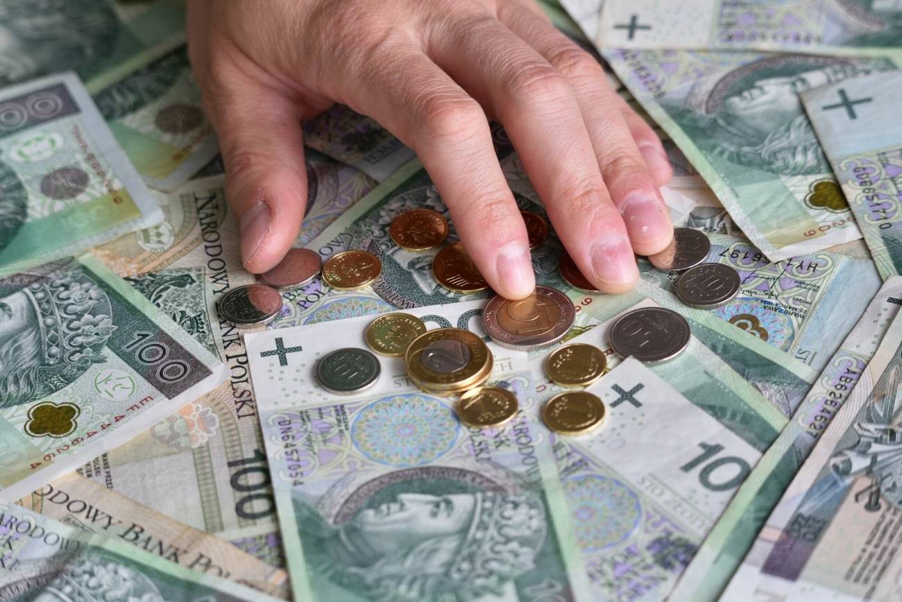 Nowy rekord wynagrodzeń.