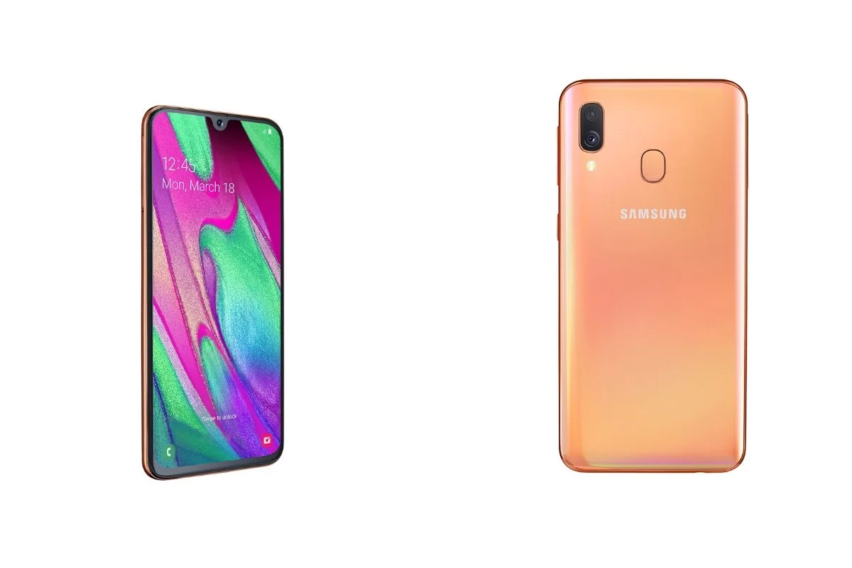 Samsung Galaxy A40