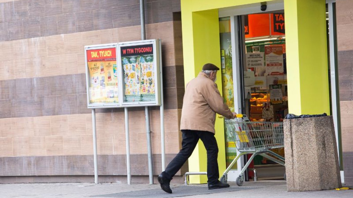 Biedronka jest jednym z głównych płatników podatku handlowego.