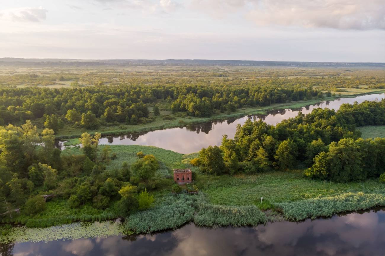 Park Narodowy Doliny Dolnej Odry powstanie na terenie czterech gmin.