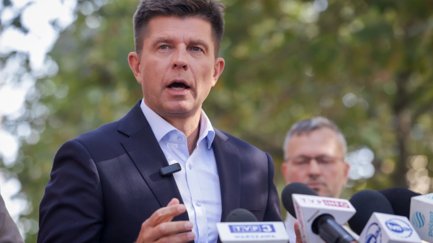 Ryszard Petru.