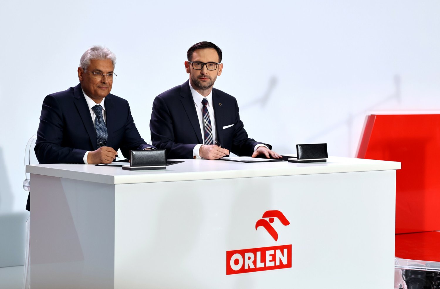 PKN Orlen wypowiedział się na temat Saudi Aramco