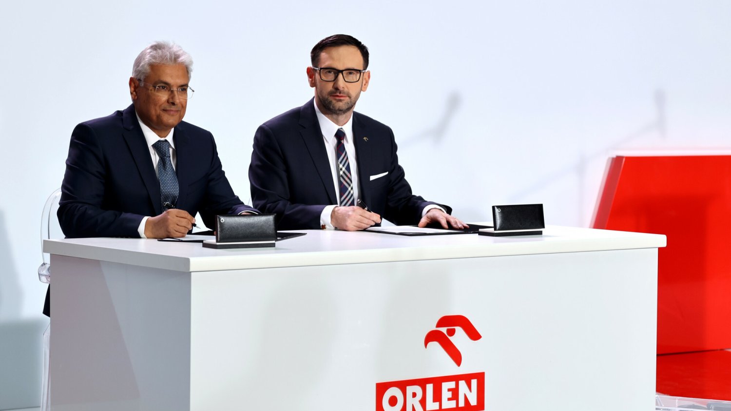 PKN Orlen wypowiedział się na temat Saudi Aramco