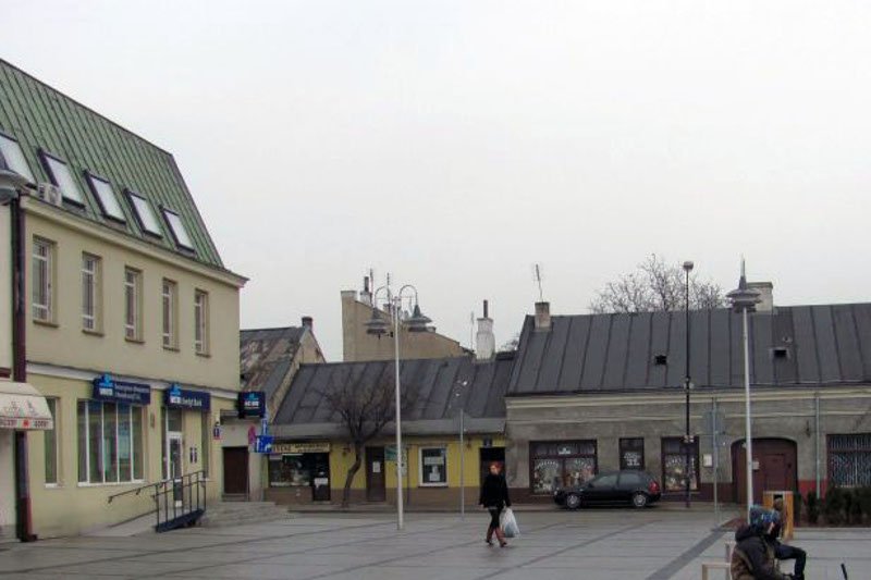 W Piasecznie panują najlepsze warunki mieszkaniowe w Polsce.