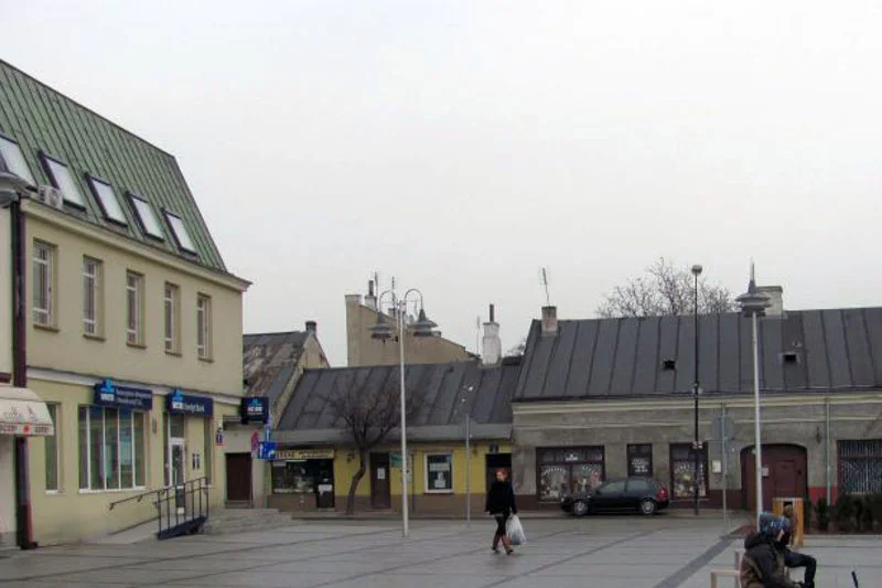 W Piasecznie panują najlepsze warunki mieszkaniowe w Polsce.