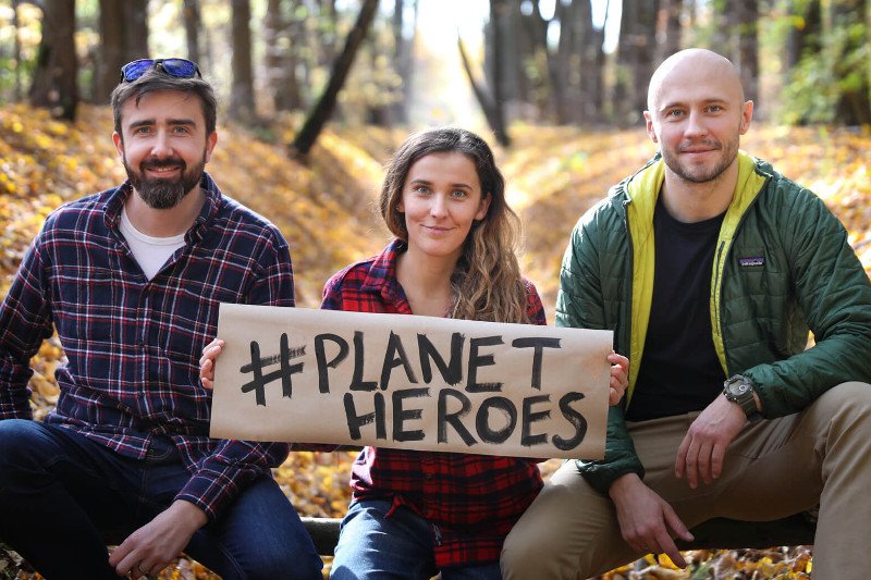 Planet Heroes chcą "zbawić świat", ale nie za darmo