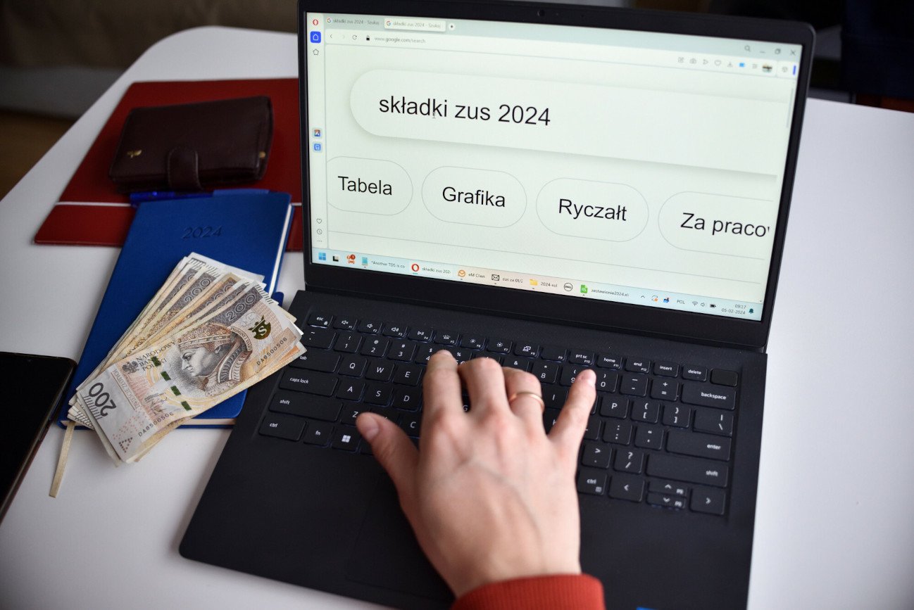 Przedsiębiorcy będą mogli skorzystać z wakacji podatkowych w ZUS
