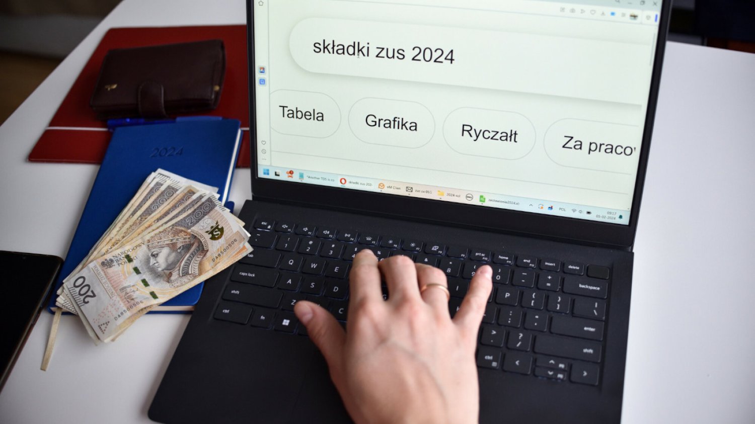 Przedsiębiorcy będą mogli skorzystać z wakacji podatkowych w ZUS