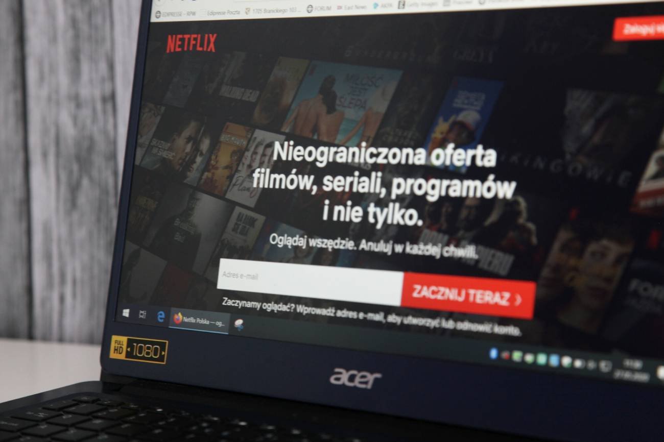Netflix chwali się wynikami za II kwartał 2023 roku.