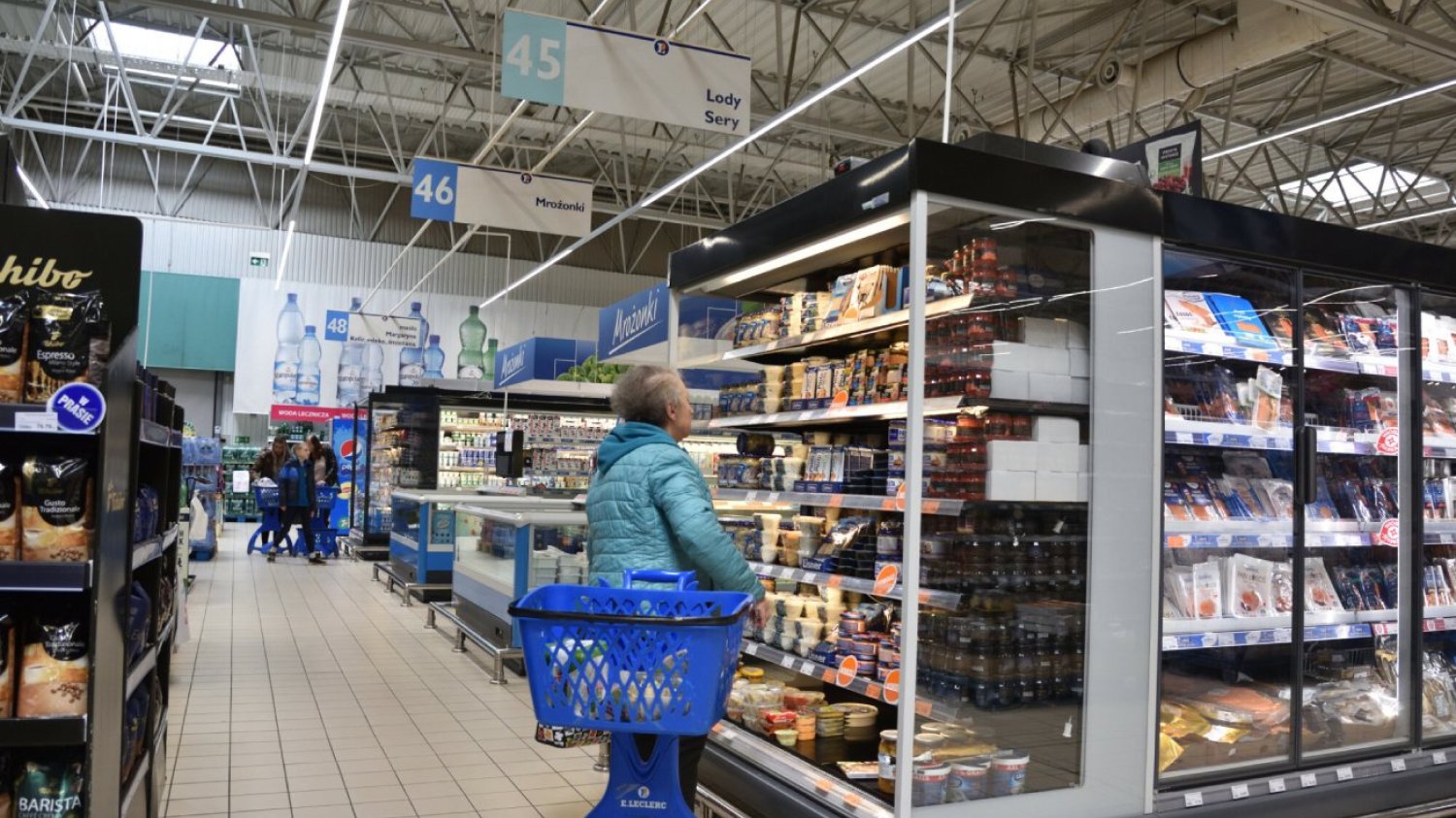 Sieć E.Leclerc ogłosiła zamknięcie kolejnych dwóch hipermarketów.