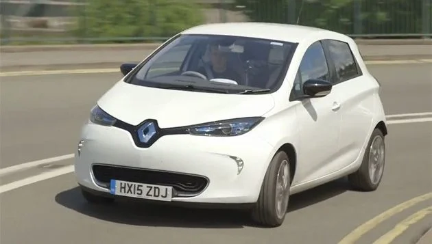 Renault Zoe