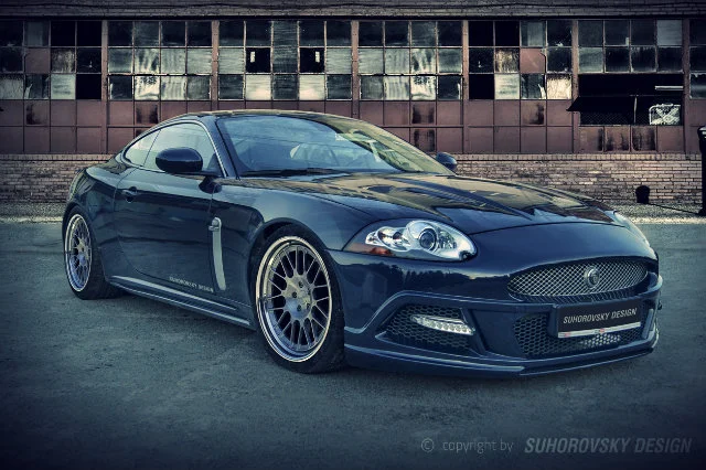 Jaguar XK