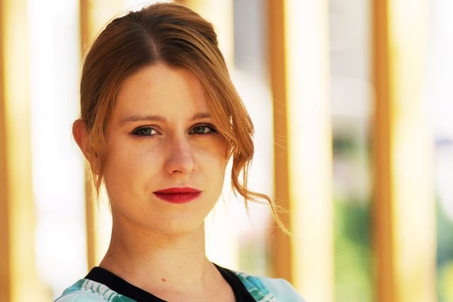 Barbara Sołtysińska, współzałożycielka indaHash