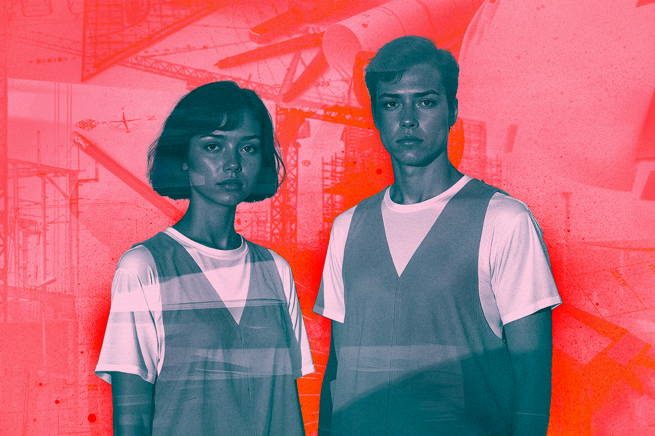 Ponad połowa przedstawicieli pokolenia Z uważa, że pracę fizyczną za atrakcyjną.