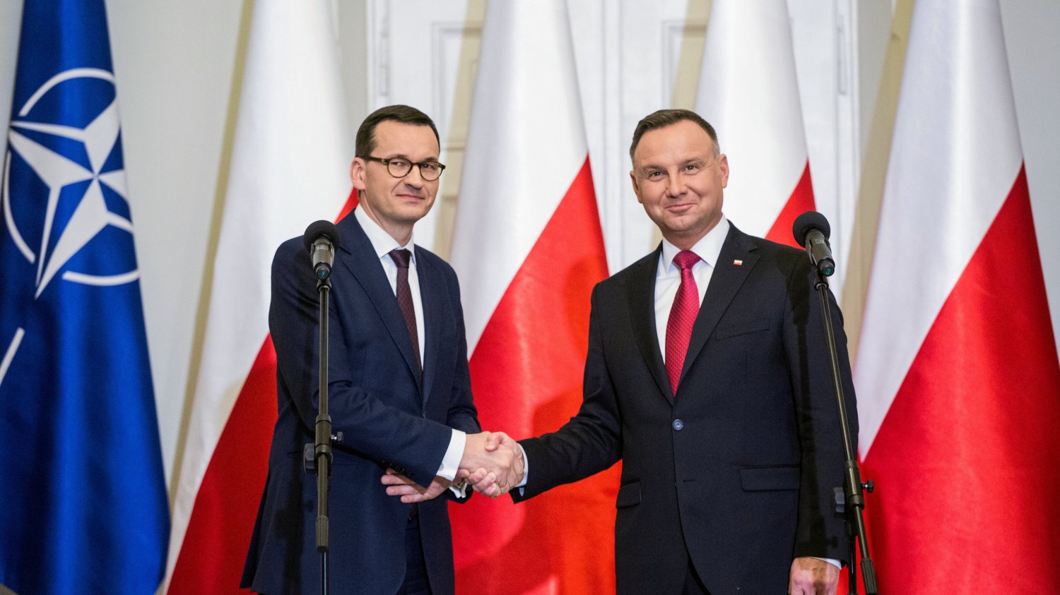 Prawie 11 mld złotych na czternastą emeryturę popłynie z funduszu dla niepełnosprawnych. Tymczasem prezydent Andrzej Duda ma już nadzieję na piętnastą emeryturę.
