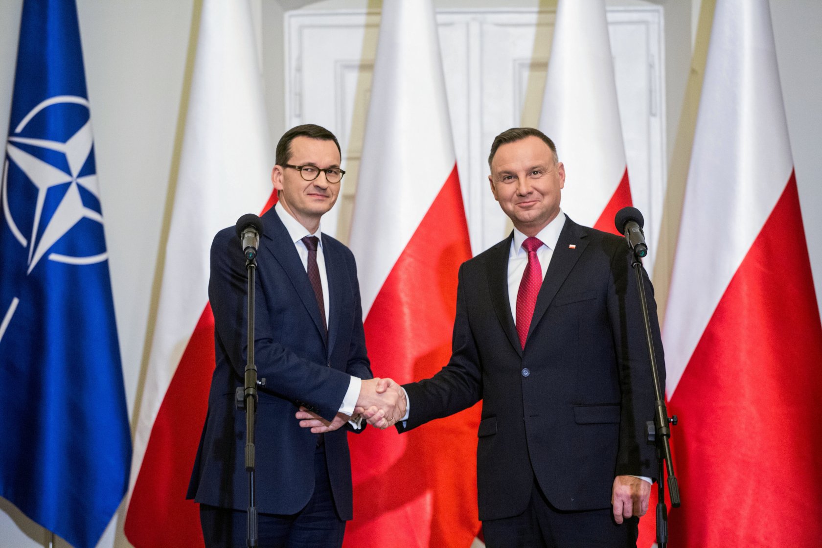 Prawie 11 mld złotych na czternastą emeryturę popłynie z funduszu dla niepełnosprawnych. Tymczasem prezydent Andrzej Duda ma już nadzieję na piętnastą emeryturę.