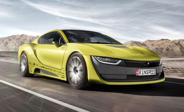 Rinspeed Etos