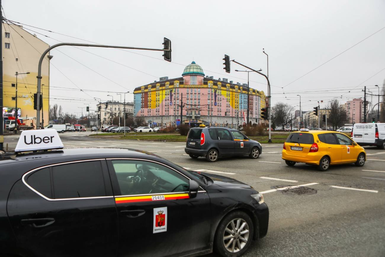 Apel Bolta, Freenow i Ubera.