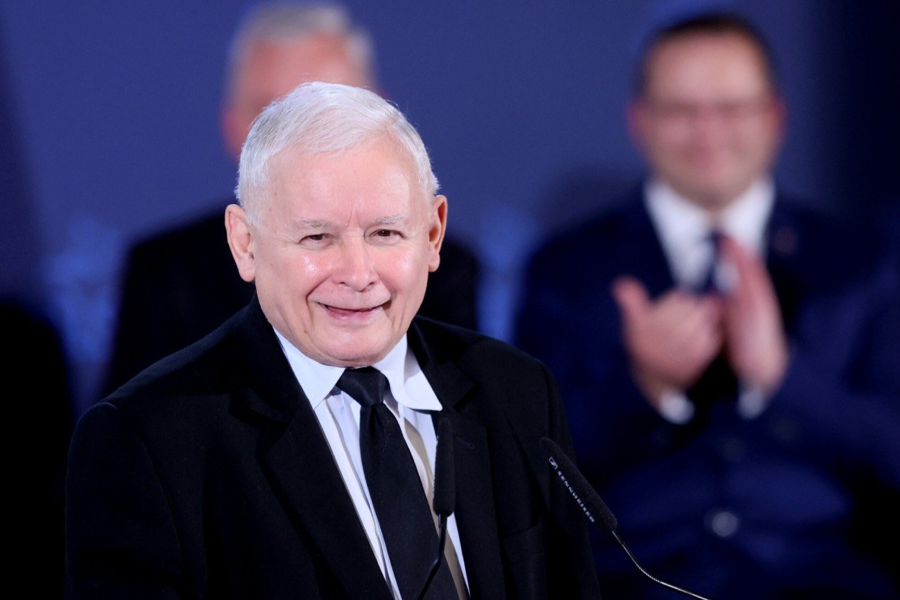 Jarosław Kaczyński