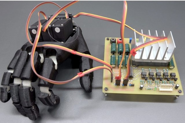 Proteza studentów z Politechniki Wrocławskiej może okazać się rewolucją na rynku